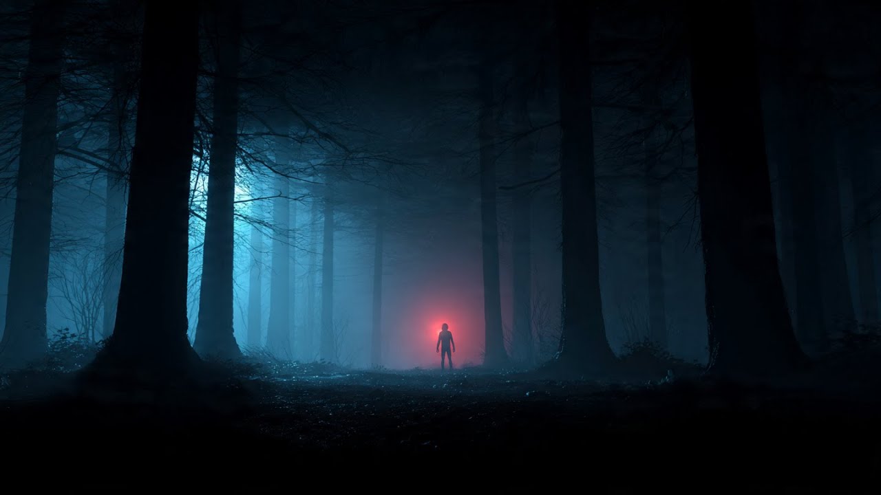 A Late Night Broadcast with No Listeners — Dark Synthwave Ambience for Focus and Silence