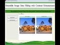 Reversible Image Data Hiding with Contrast Enhancement Matlab Project
