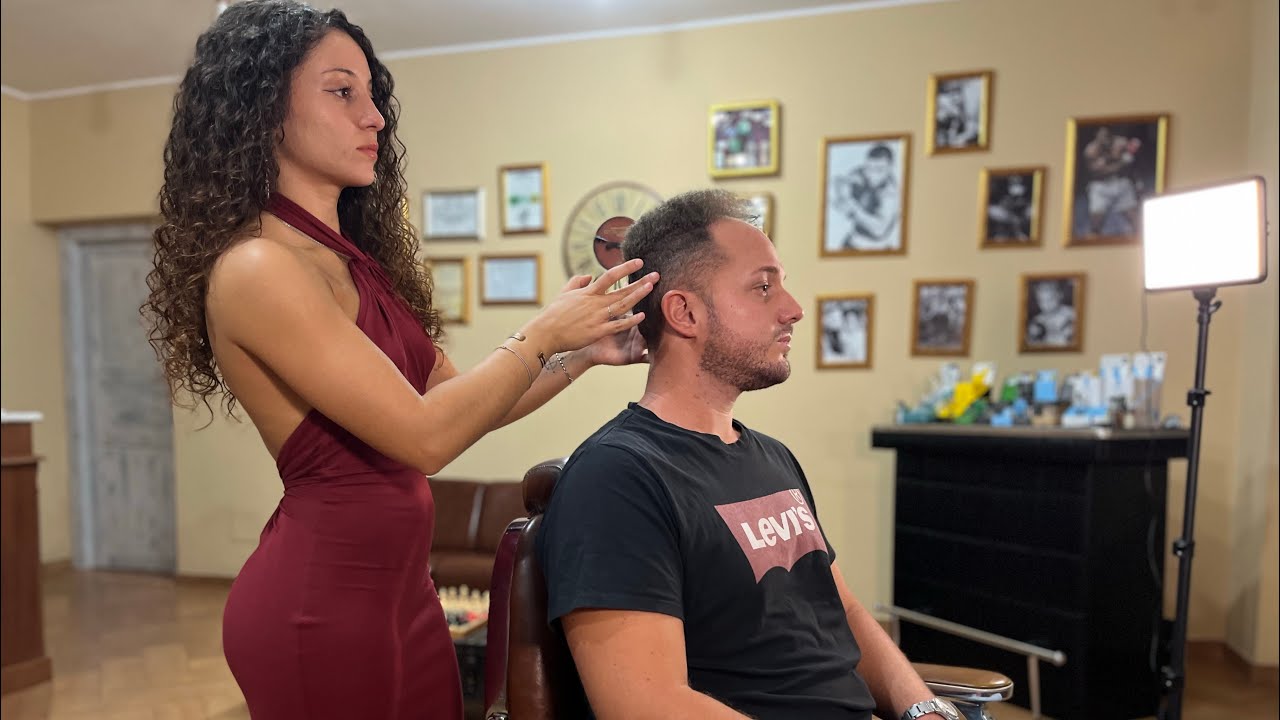 ASMR💈 IRIS LADY B “LIBORIO”