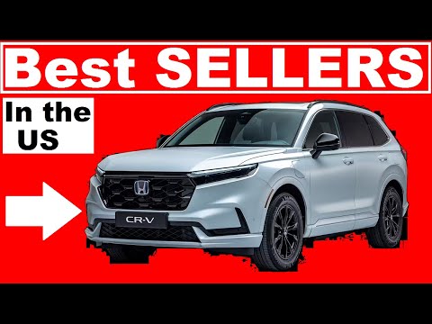 Top 10 Best-Selling Cars in the US: Why They’re Flying Off the Lots!
