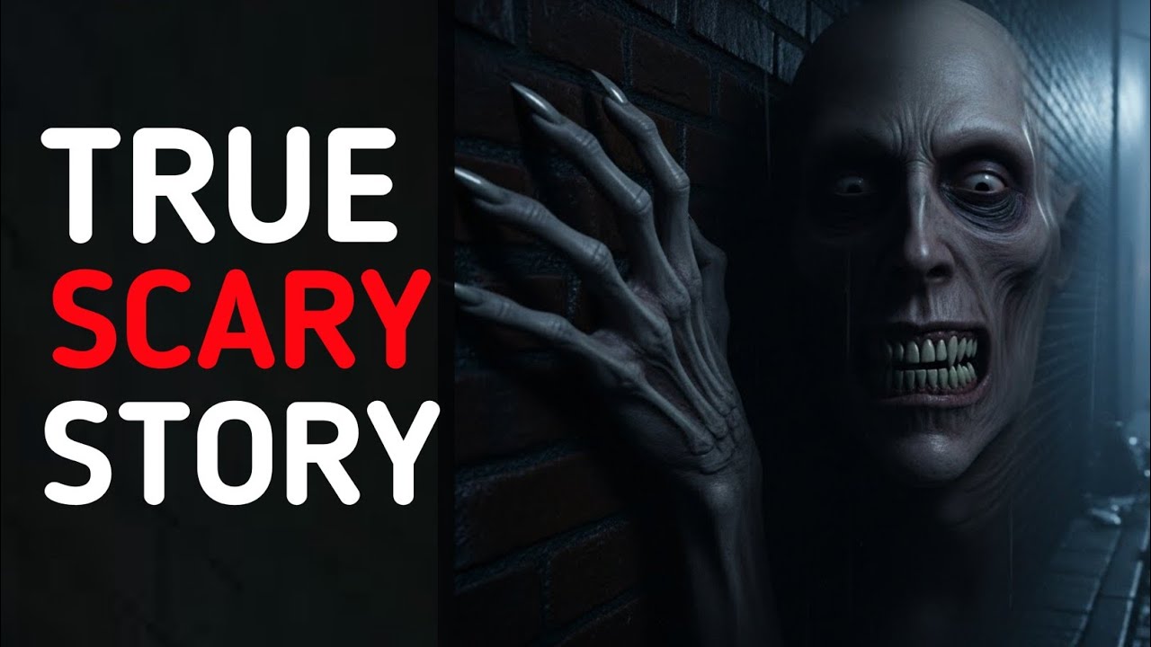 3 Terrifying TRUE Horror Stories That Will Make You Lock Your Doors | Evan Blake 
