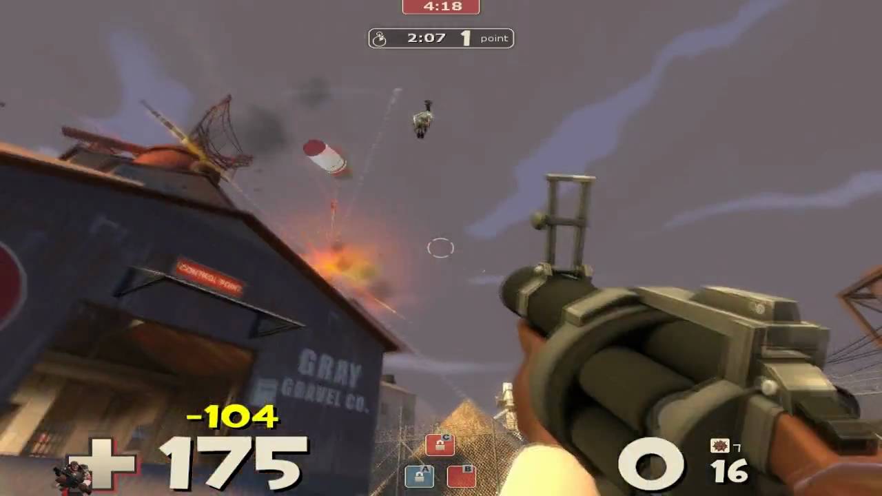 How to be a ESEA-I Demoman