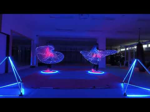 INSPINIA / LED SHOW / Svetelná show 2026