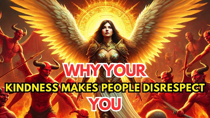 WHY YOUR KINDNESS MAKES PEOPLE DISRESPECT YOU | BEST MOTIVATIONAL SPEECH - C.S Lewis 2024