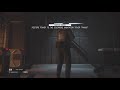 Alien Isolation silent killing of a security guard