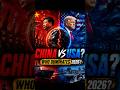 China vs USA 2026 Are We on the Brink of WW3 #ChinaVsUSA #MilitaryPower #USMilitary #WorldWar3