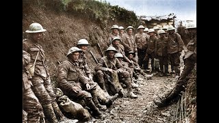 The Battle Of The Somme (Verdun)