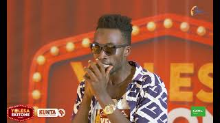 Yolesa Ekitone S2 - St. Abash The Beat Boxer Full Performance Productions.