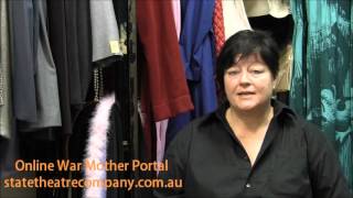 STCSA on War Mother with Catherine Fitzgerald