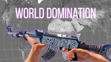 WORLD DOMINATION IN RUST - PVP HIGHLIGHTS #11