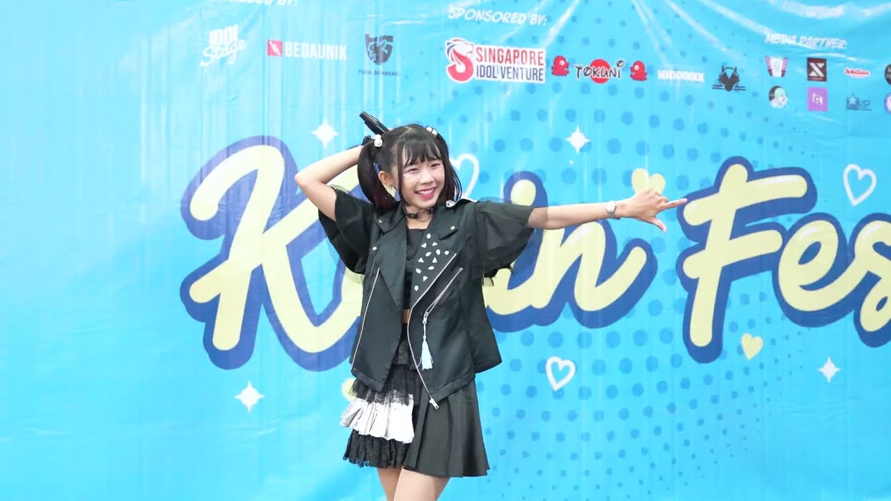 Kohi Sekai - Close Friend @Kirin Fes 25 February 2024