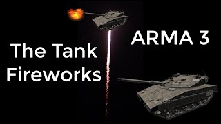 Arma 3 - Fireworks of Tanks