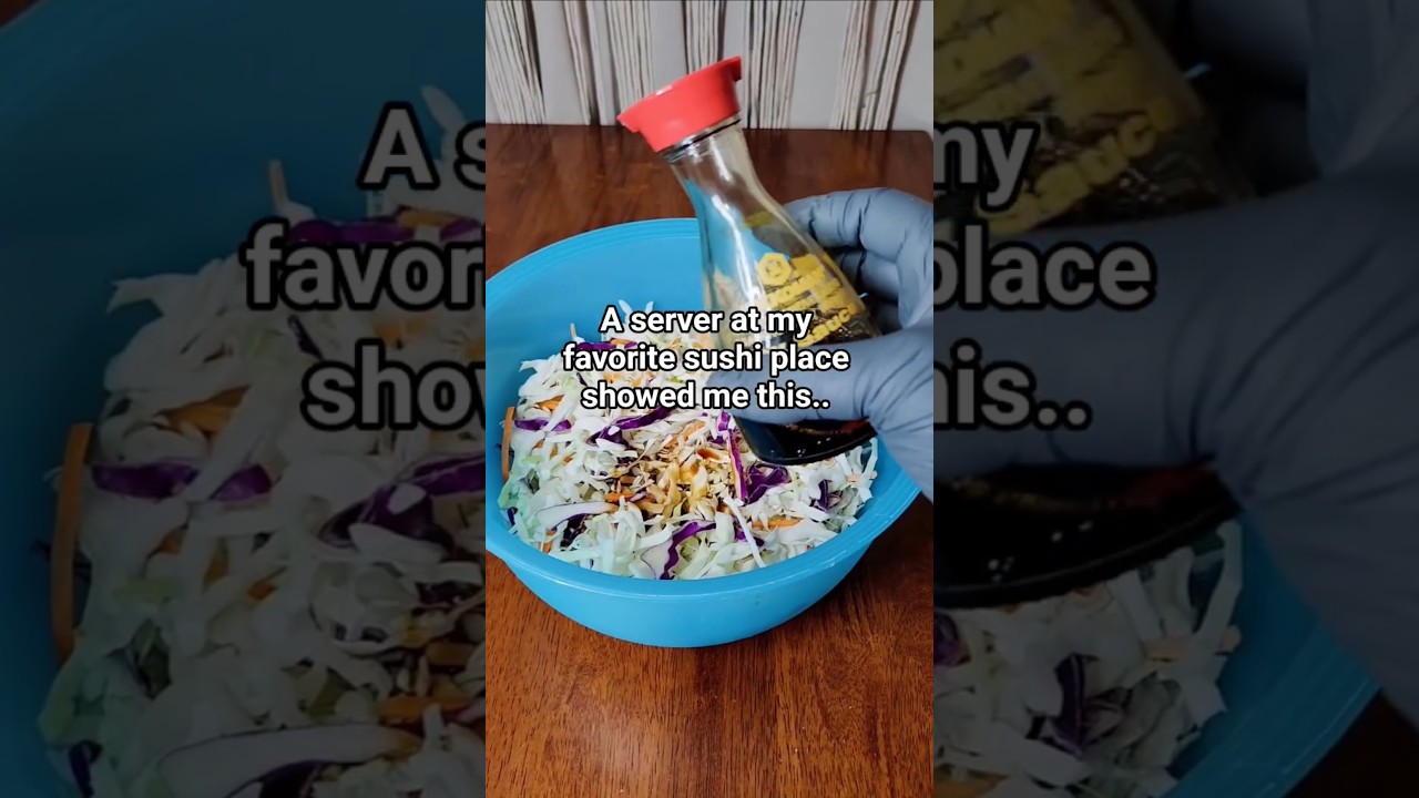 Soy sauce bottles have BRAKES?! 🚦🍣 Did you already know?