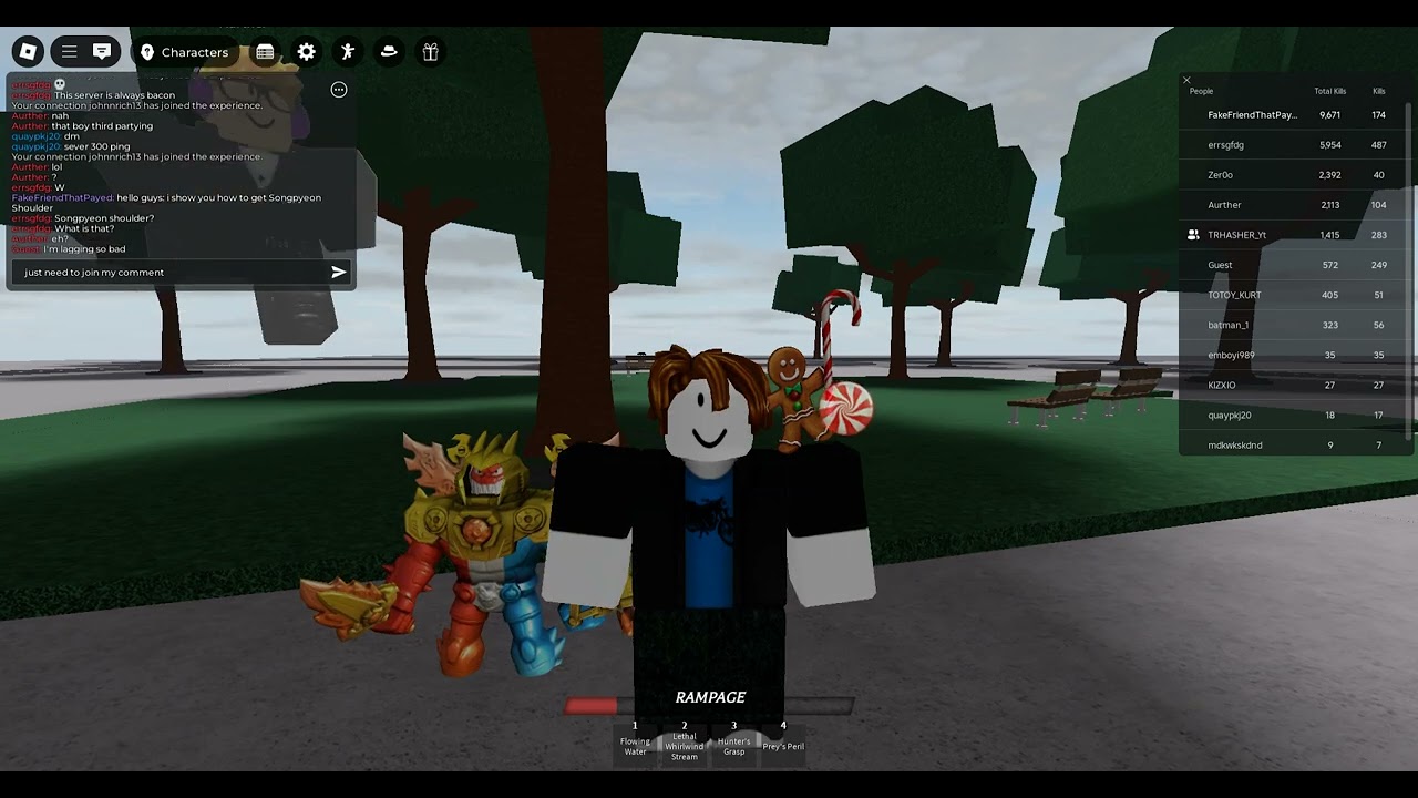 (FREE ITEM!) How to Get Songpyeon (Roblox DevForums Korea 2025!)