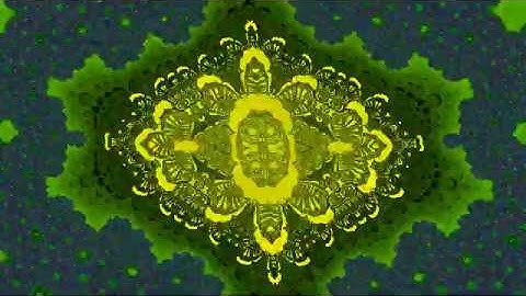 Mandelbrot & Co - Burning Ship