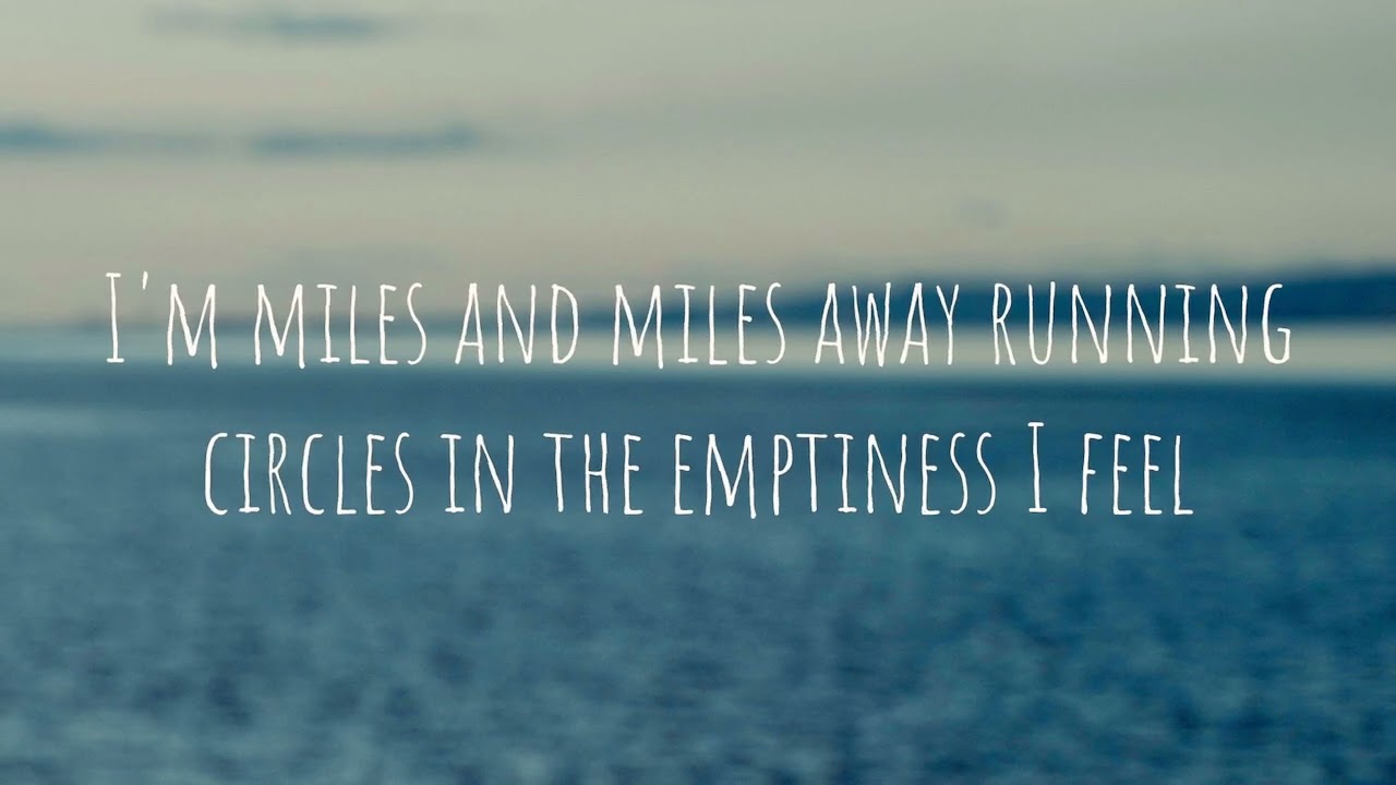 Karl McHugh - Outrun A Feeling [Lyric Video]