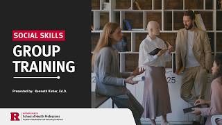 Information Social Skills Group Training - 2024 Update