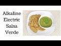 Salsa verde dr sebi alkaline electric recipe