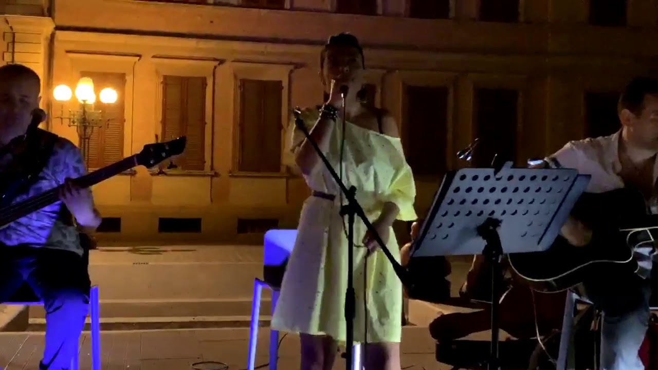 The Cranberries Tribute band live YouTube