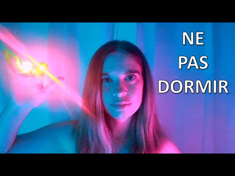 0% chance de dormir avec cette vidéo ASMR ! Soft et chuchotements