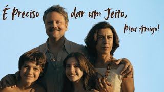 Erasmo Carlos - É Preciso Dar Um Jeito, Meu Amigo (Ainda Estou Aqui - 2024)