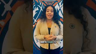Texas Rep. Lauren Ashley Simmons (HD 146) joins the 2026 Texas AFL-CIO COPE Convention