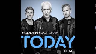 04 - Scooter and Vassy - Today (Crew Cardinal remix) by DJ VF