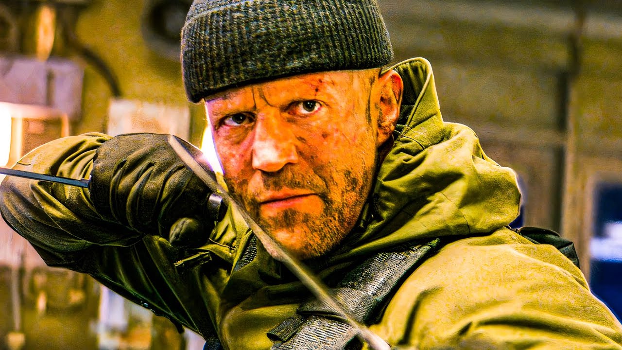 عميل يكلف مجموعة من المرتزقة ليقتلو مجرم غامض.. يريد تدمير العالم بالقنبلة النووية😰[ EXPENDABLES 4]🎦