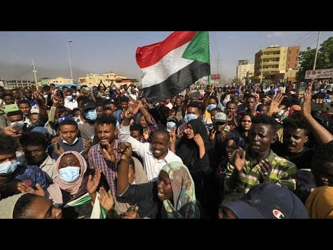 Museveni, Burhan discuss Sudan crisis