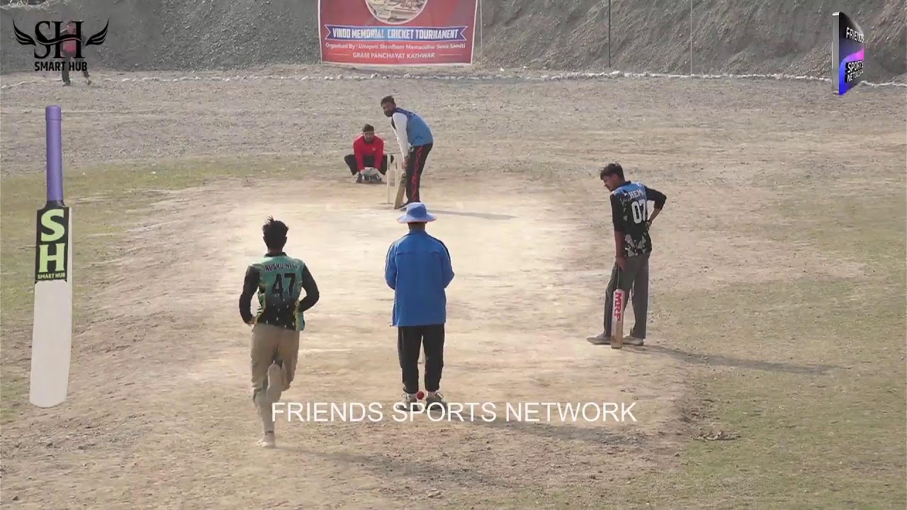 Vinod Memorial Season 4 | Day 5 | Match no. 33 | SSM Kathwar | NKC Salwala Vs PRC Salwala