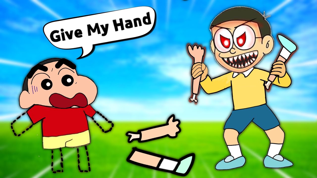 Collect The Body Parts To Win 😱