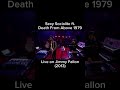 "Sexy Socialite" ft. Death From Above 1979 live from Jimmy Fallon in 2013