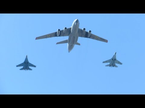 Independence Day Military