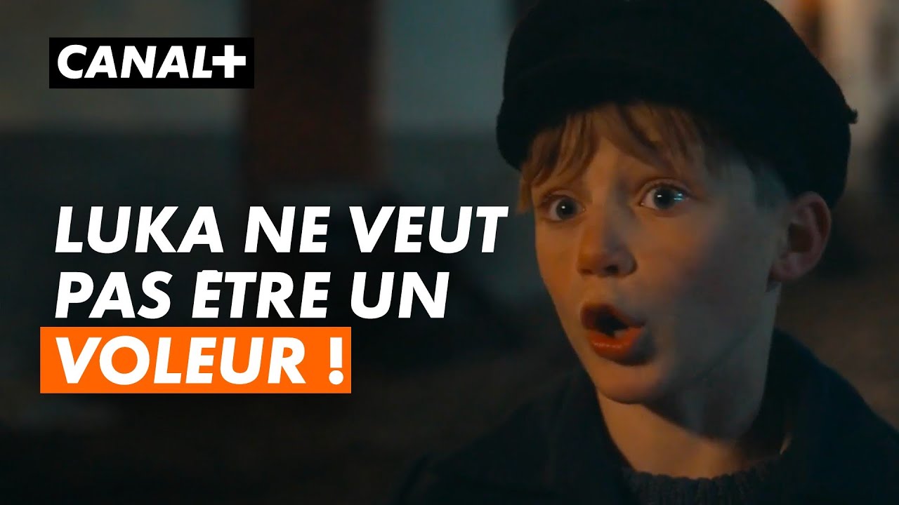 LUKA ET LE THÉATRE MAGIQUE - Épisode entier - CANAL+kids