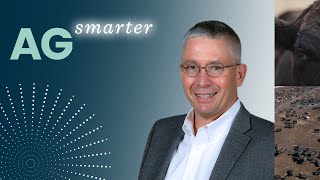 Ag Smarter Sessions Ep.1: Dr. Dan Thomson on Livestock Challenges & Future Opportunity for Feedlots