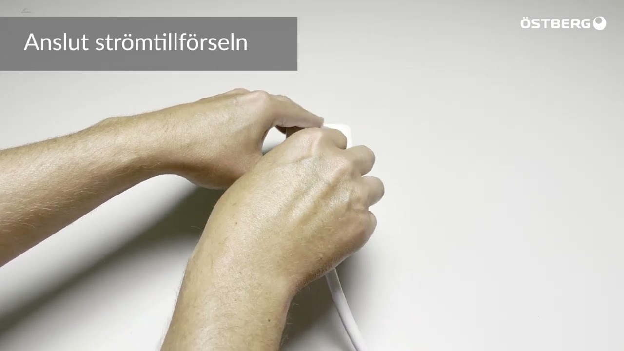 IQC - Parning av IQC display