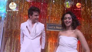 Zee TV stars funny Dance on Kamariya song | Zee Rishtey Awards 2022 | 9th Oct, Sunday, 7 PM