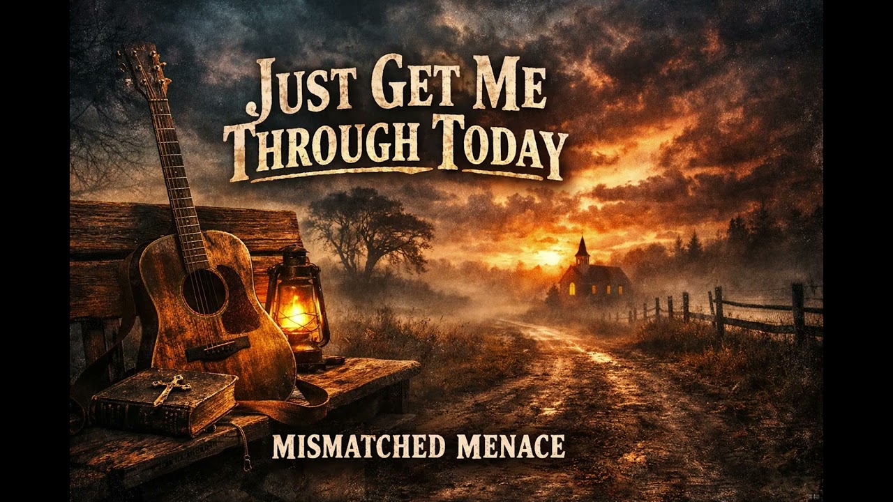 Just Get Me Through Today