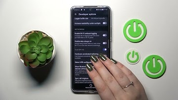 How to Enable Developer Options on HUAWEI Nova 10 SE - Open Developer Options