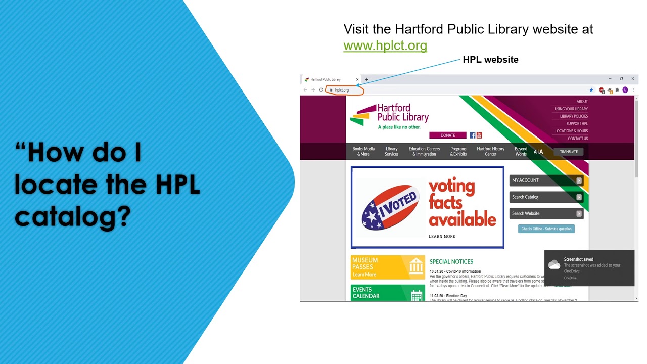 Osho Williams LIS 408 Online Module