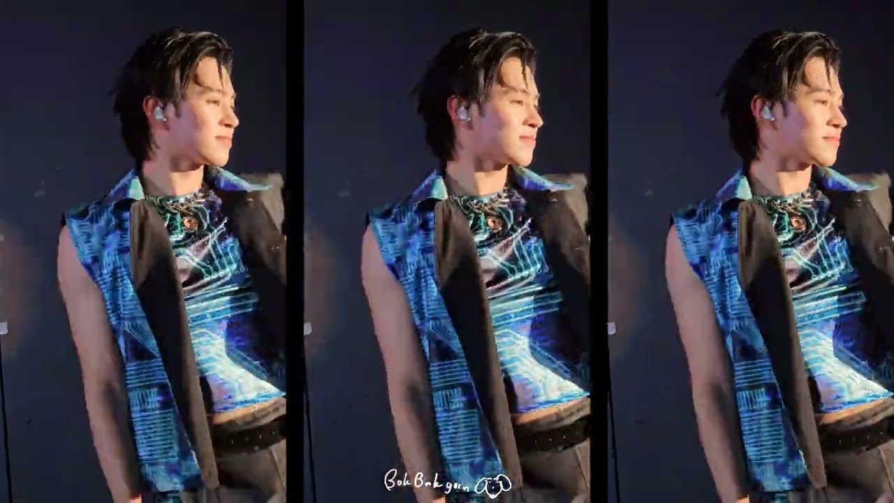 08022026 PROXIE 1st FANCON in TAIPEI - ตบปาก 3 ช่า