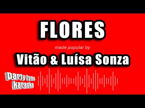 Miniatura do vídeo de Vitão & Luísa Sonza - Flores