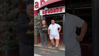 Yasin Cengiz Kaç Tane Dolma Yemiştir? #yesyesyes #ağababadöner #yasincengiz