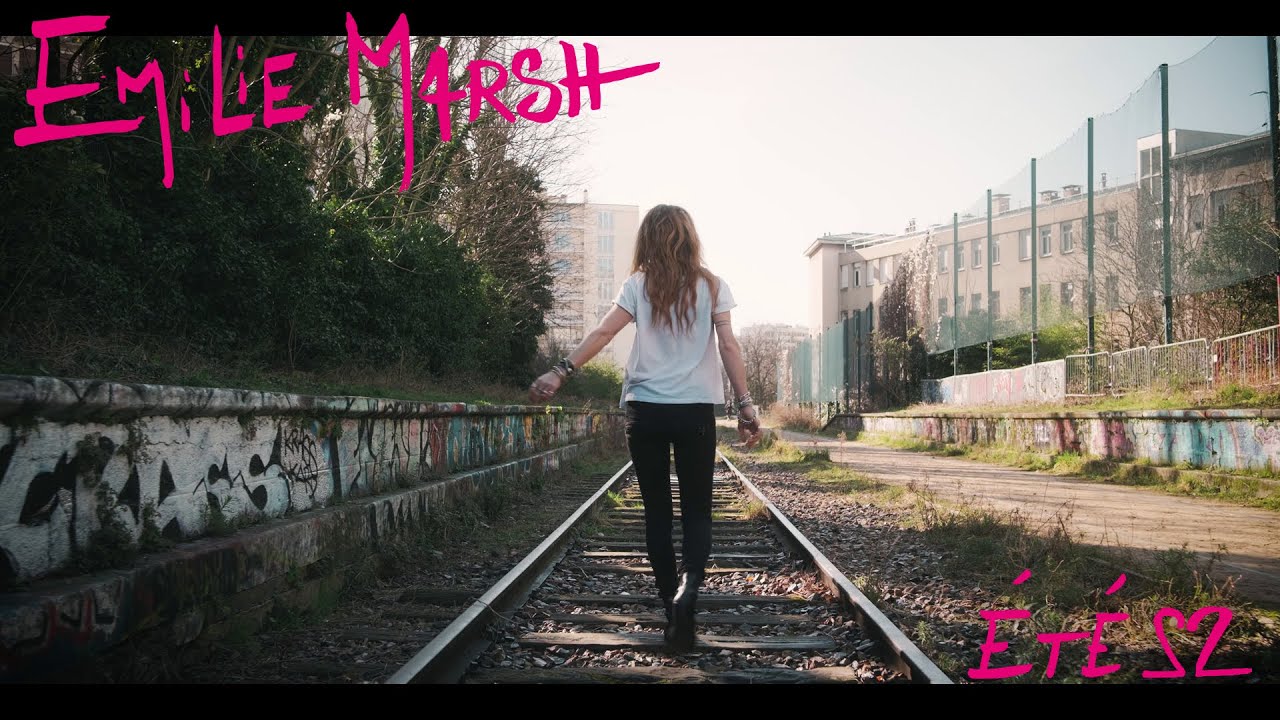 Emilie Marsh - Été 22 (Clip officiel)