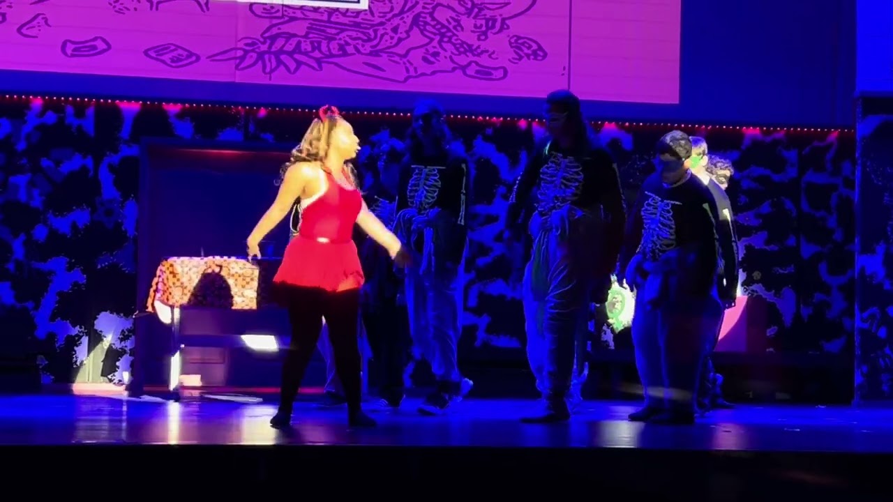 Mean Girls Clip- Springfield High School