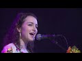 Olivia frances  live from center stage
