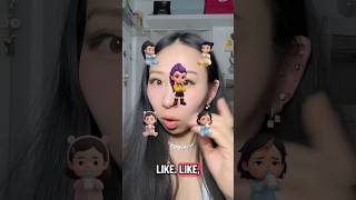 Kpop Demon Hunters Baby Match Game