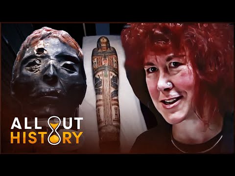 UNLOCKING THE SECRETS OF EGYPT'S UNIDENTIFIED MUMMIES | MUMMY FORENSICS