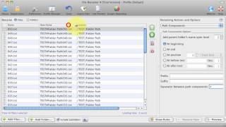 File Renamer For Mac - How To Rename Using Folder Name, Folder Path, File Location