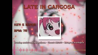 [FOR SALE]Late In Carcosa prod. Lirio (Chillout type beat)